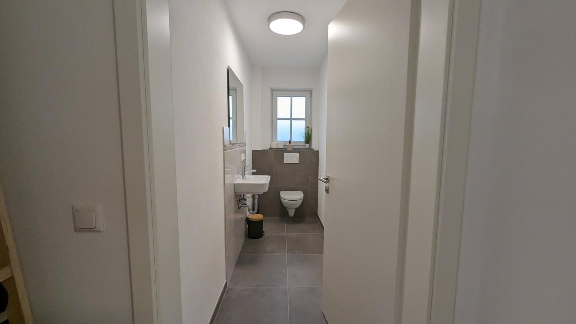 Liboria I Traumhafte Ferienwohnung In Aidling Am Riegsee Mit Atemberaubendem Panoramablick! Exterior photo