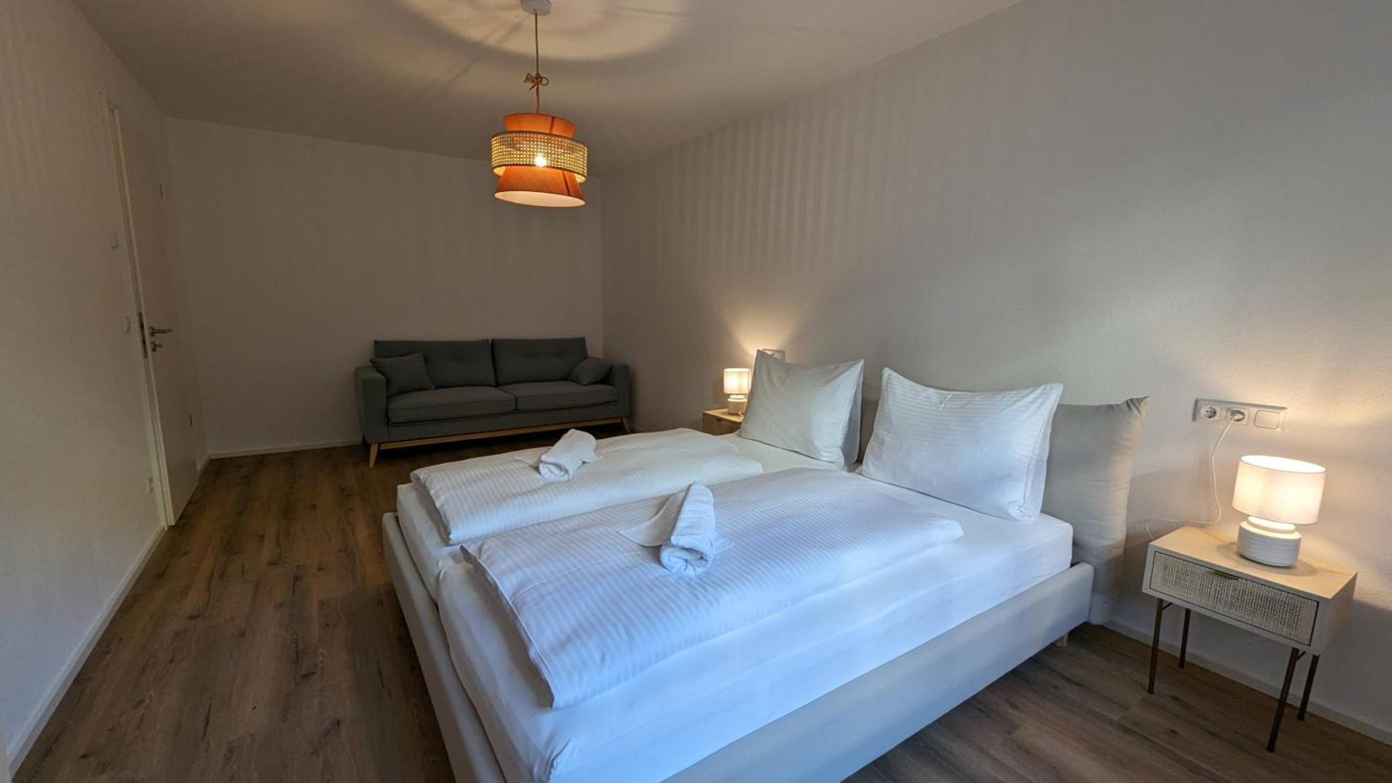 Liboria I Traumhafte Ferienwohnung In Aidling Am Riegsee Mit Atemberaubendem Panoramablick! Exterior photo