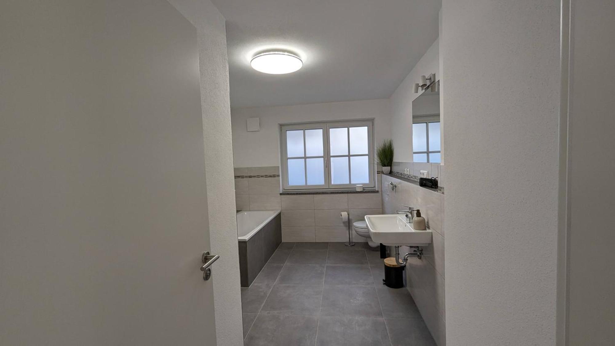 Liboria I Traumhafte Ferienwohnung In Aidling Am Riegsee Mit Atemberaubendem Panoramablick! Exterior photo