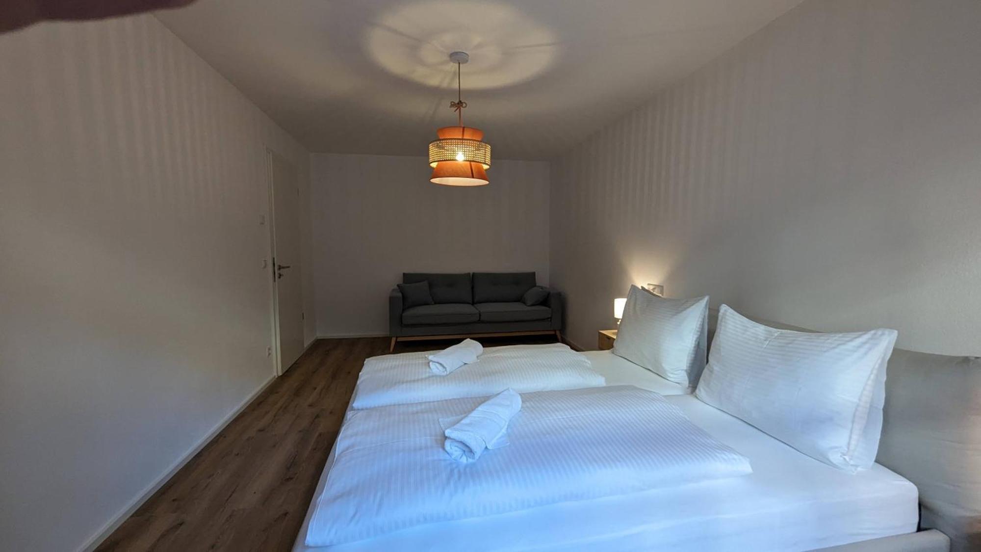 Liboria I Traumhafte Ferienwohnung In Aidling Am Riegsee Mit Atemberaubendem Panoramablick! Exterior photo