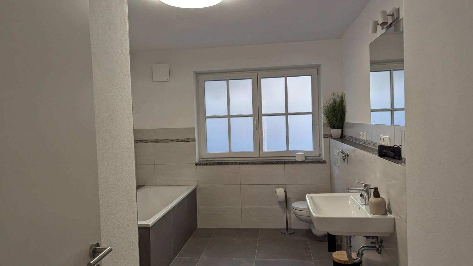 Liboria I Traumhafte Ferienwohnung In Aidling Am Riegsee Mit Atemberaubendem Panoramablick! Exterior photo