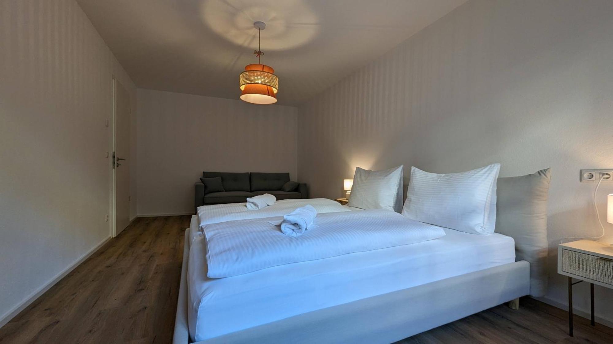 Liboria I Traumhafte Ferienwohnung In Aidling Am Riegsee Mit Atemberaubendem Panoramablick! Exterior photo