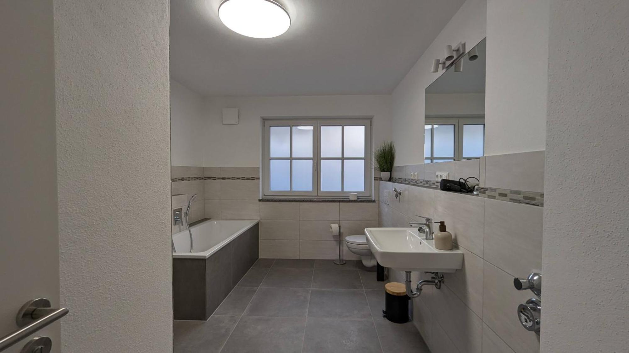Liboria I Traumhafte Ferienwohnung In Aidling Am Riegsee Mit Atemberaubendem Panoramablick! Exterior photo